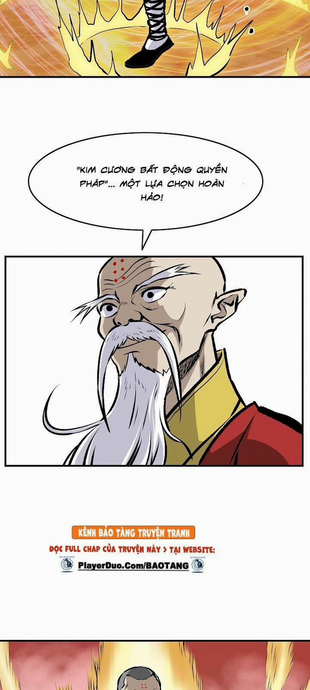 Cung Quỷ Kiếm Thần 21 trang 35