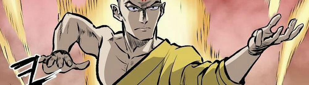 Cung Quỷ Kiếm Thần 21 trang 36