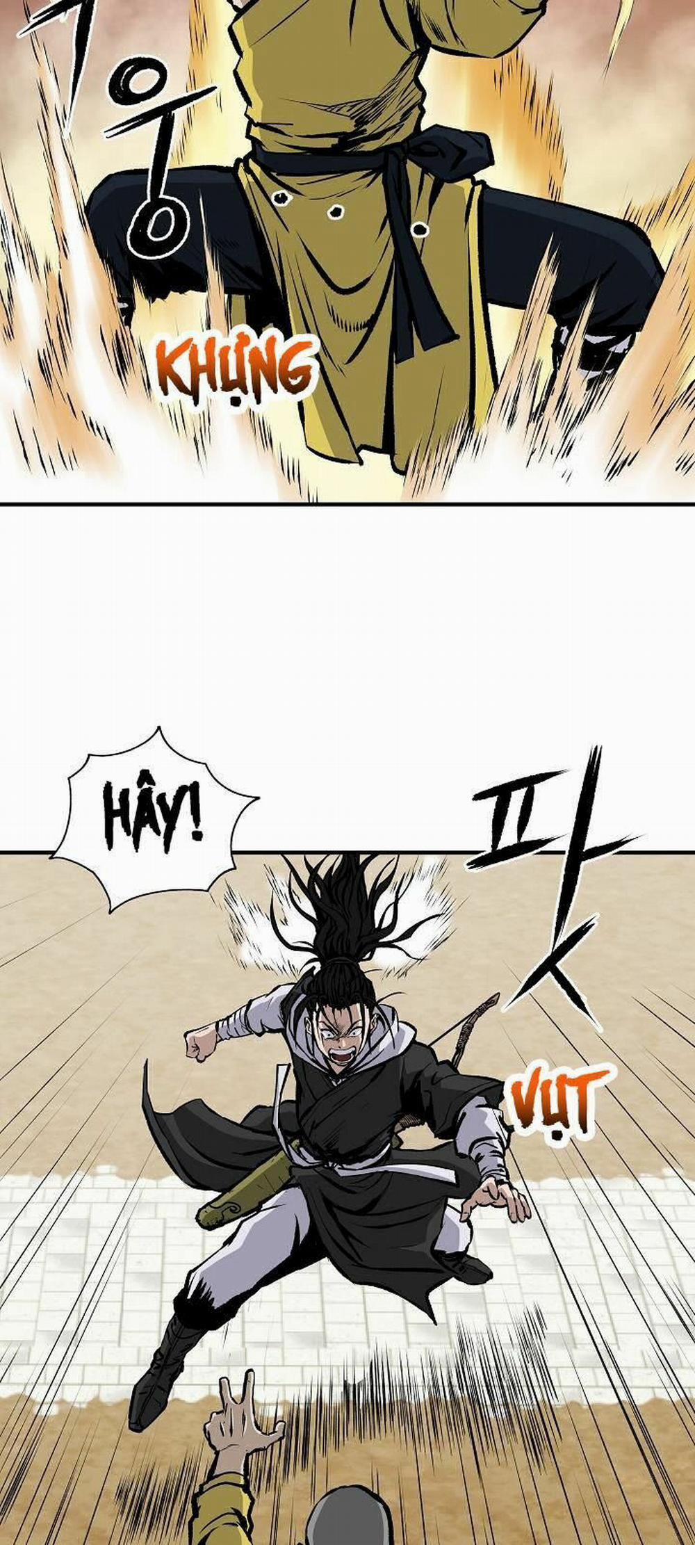 Cung Quỷ Kiếm Thần 21 trang 37