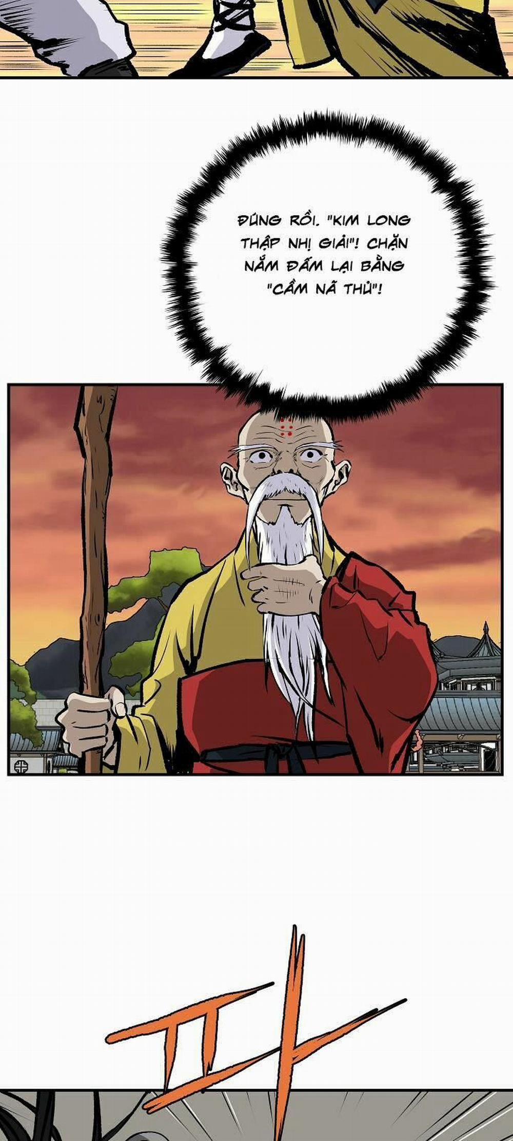 Cung Quỷ Kiếm Thần 21 trang 39