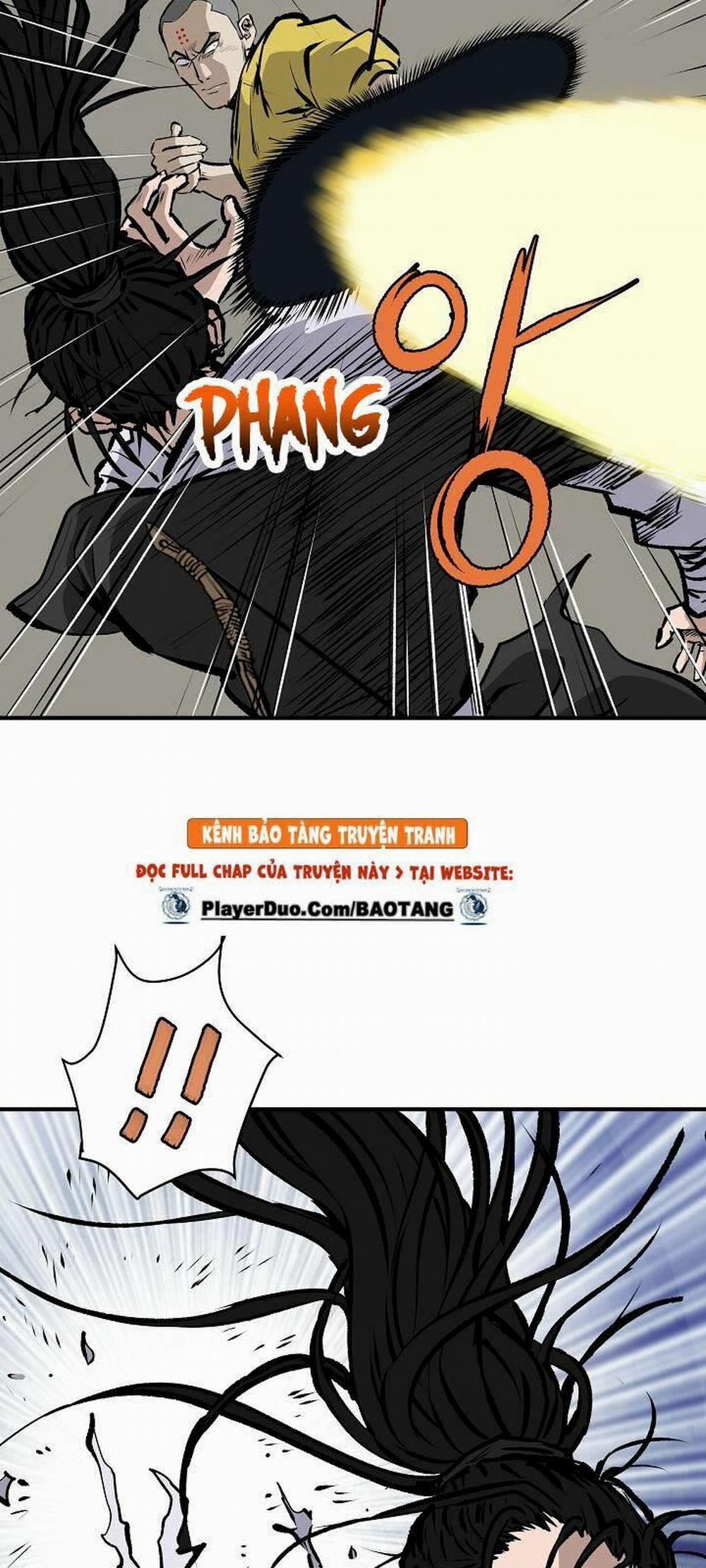 Cung Quỷ Kiếm Thần 21 trang 40