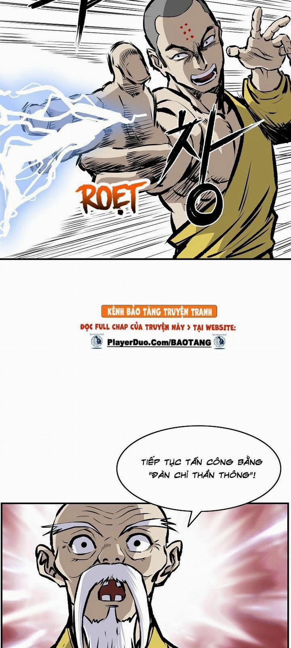 Cung Quỷ Kiếm Thần 21 trang 43