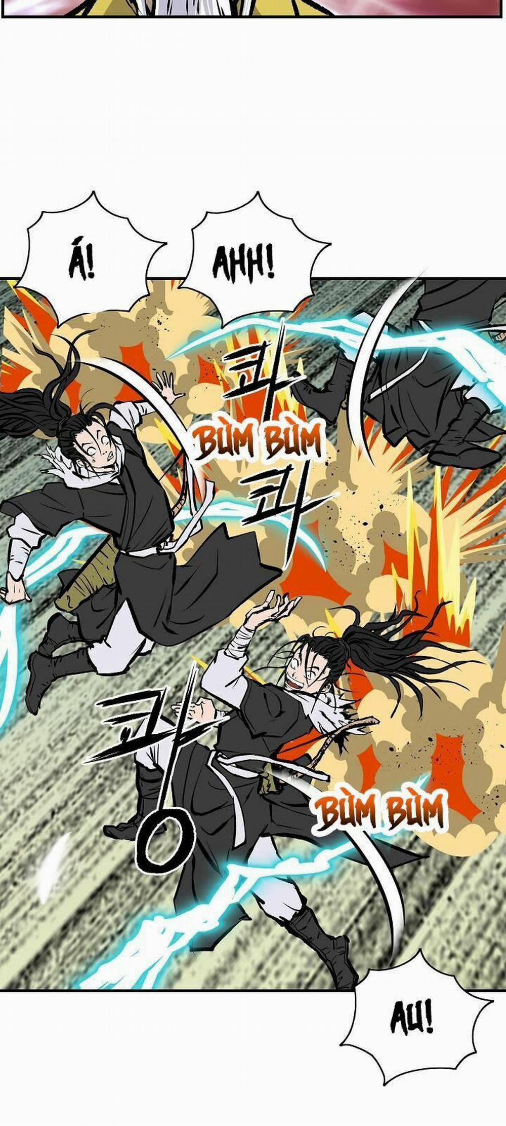 Cung Quỷ Kiếm Thần 21 trang 44