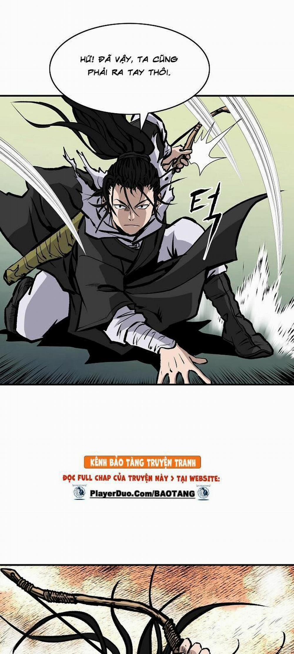 Cung Quỷ Kiếm Thần 21 trang 45