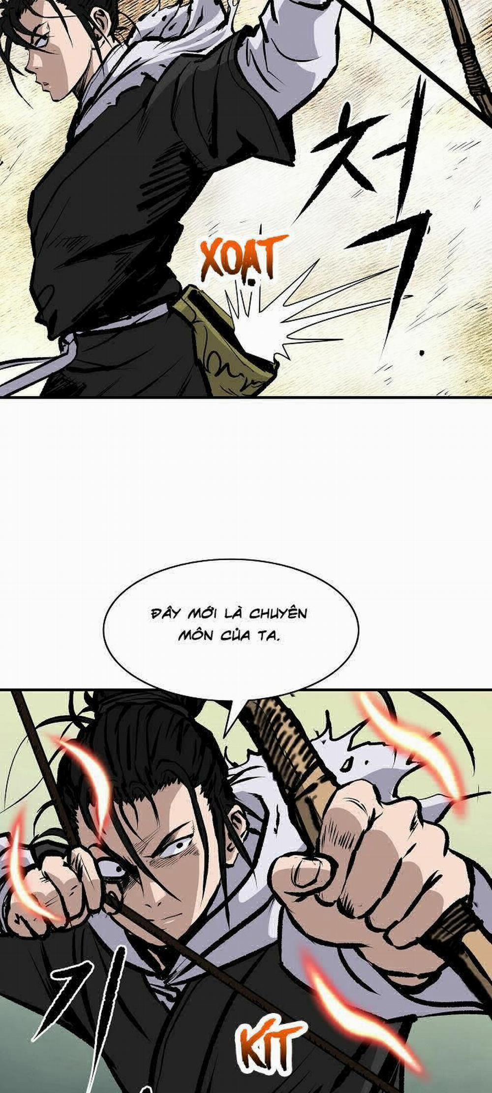 Cung Quỷ Kiếm Thần 21 trang 47