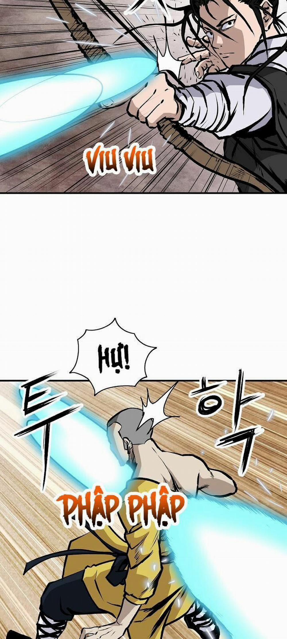 Cung Quỷ Kiếm Thần 21 trang 49