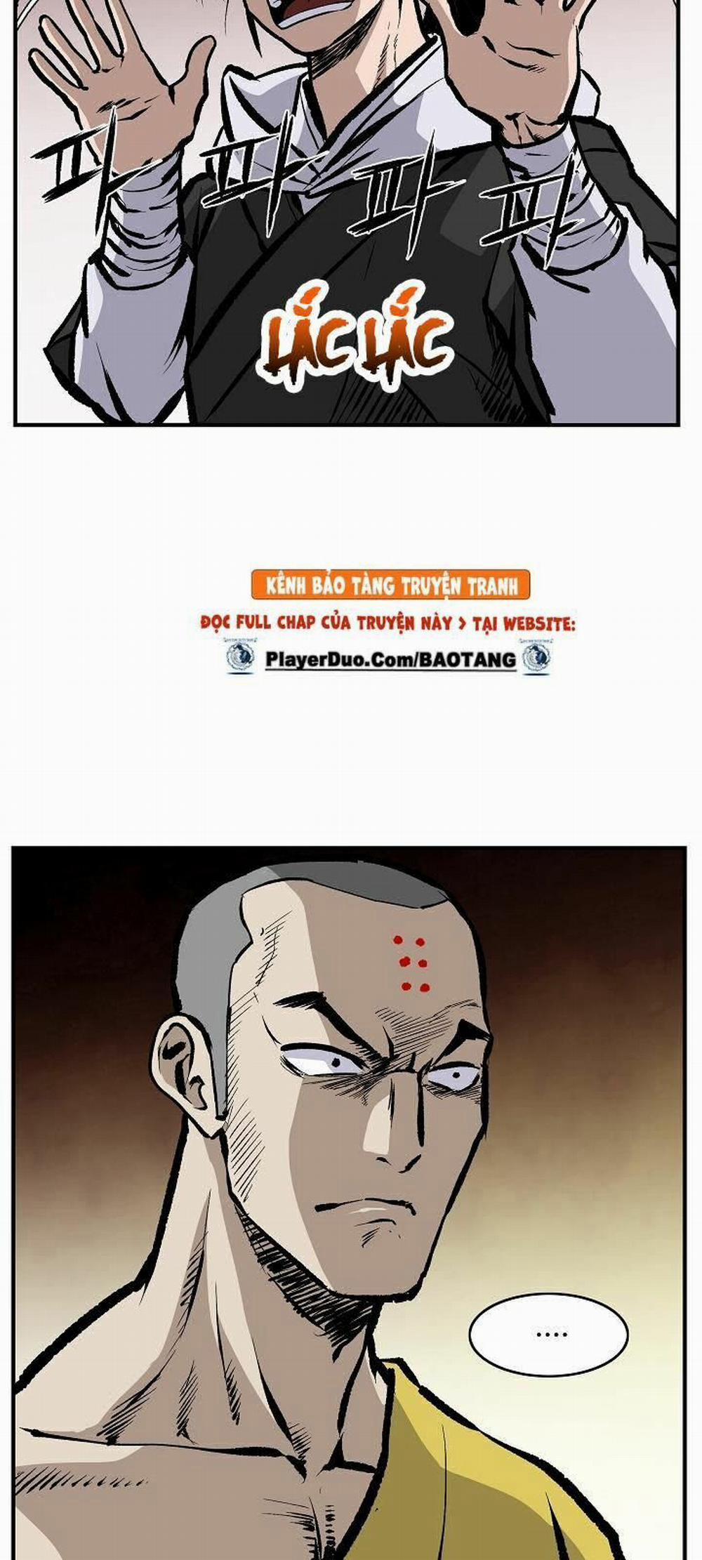 Cung Quỷ Kiếm Thần 21 trang 5