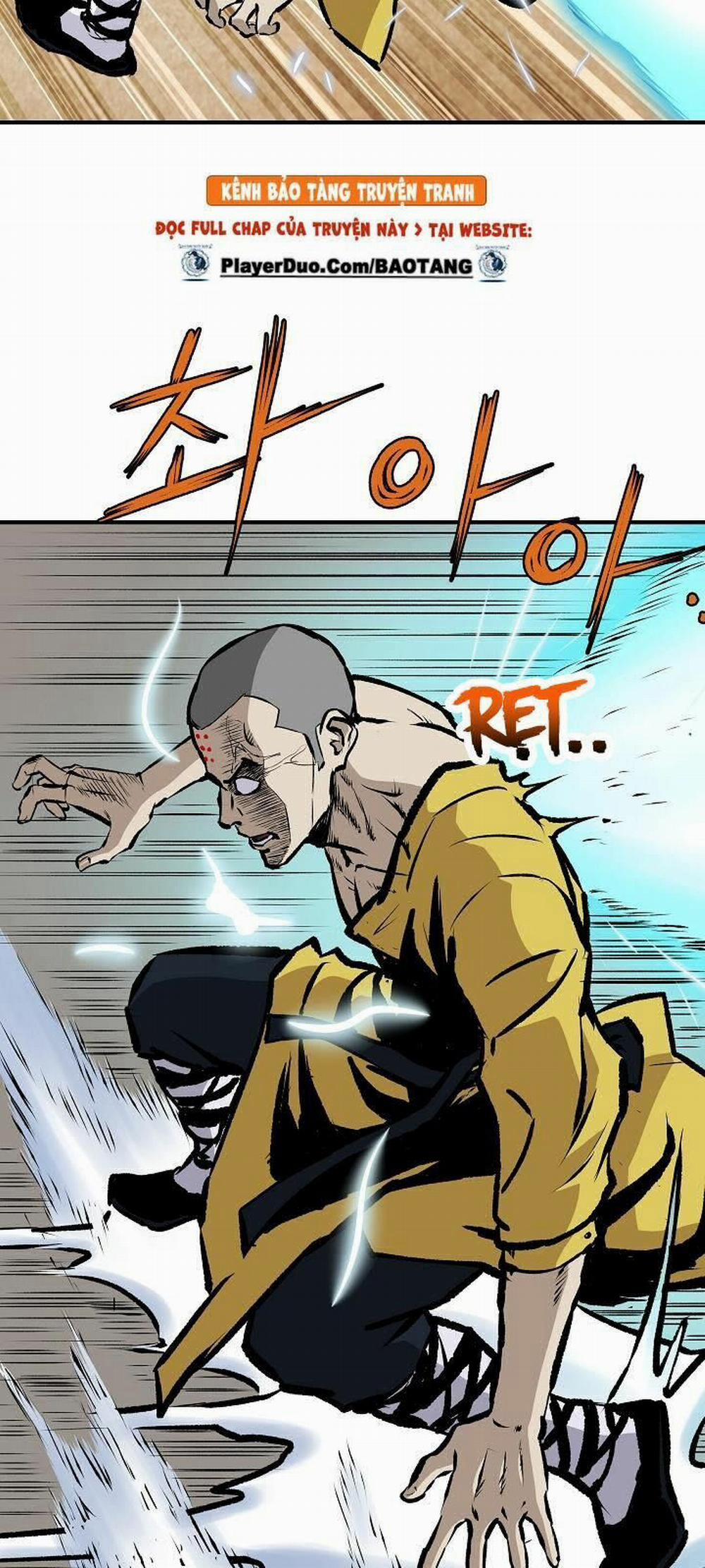 Cung Quỷ Kiếm Thần 21 trang 50