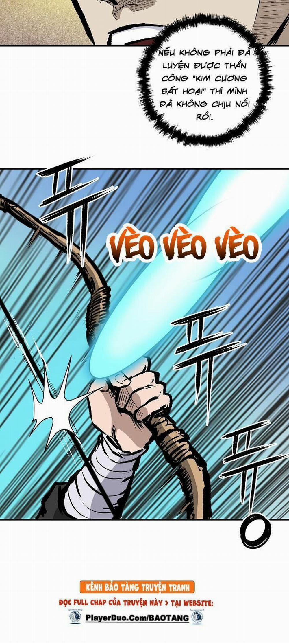 Cung Quỷ Kiếm Thần 21 trang 53