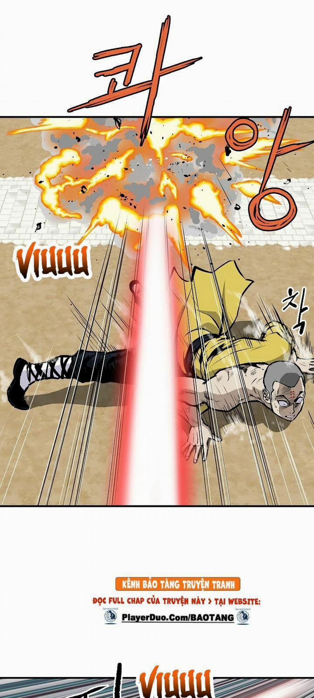 Cung Quỷ Kiếm Thần 21 trang 54