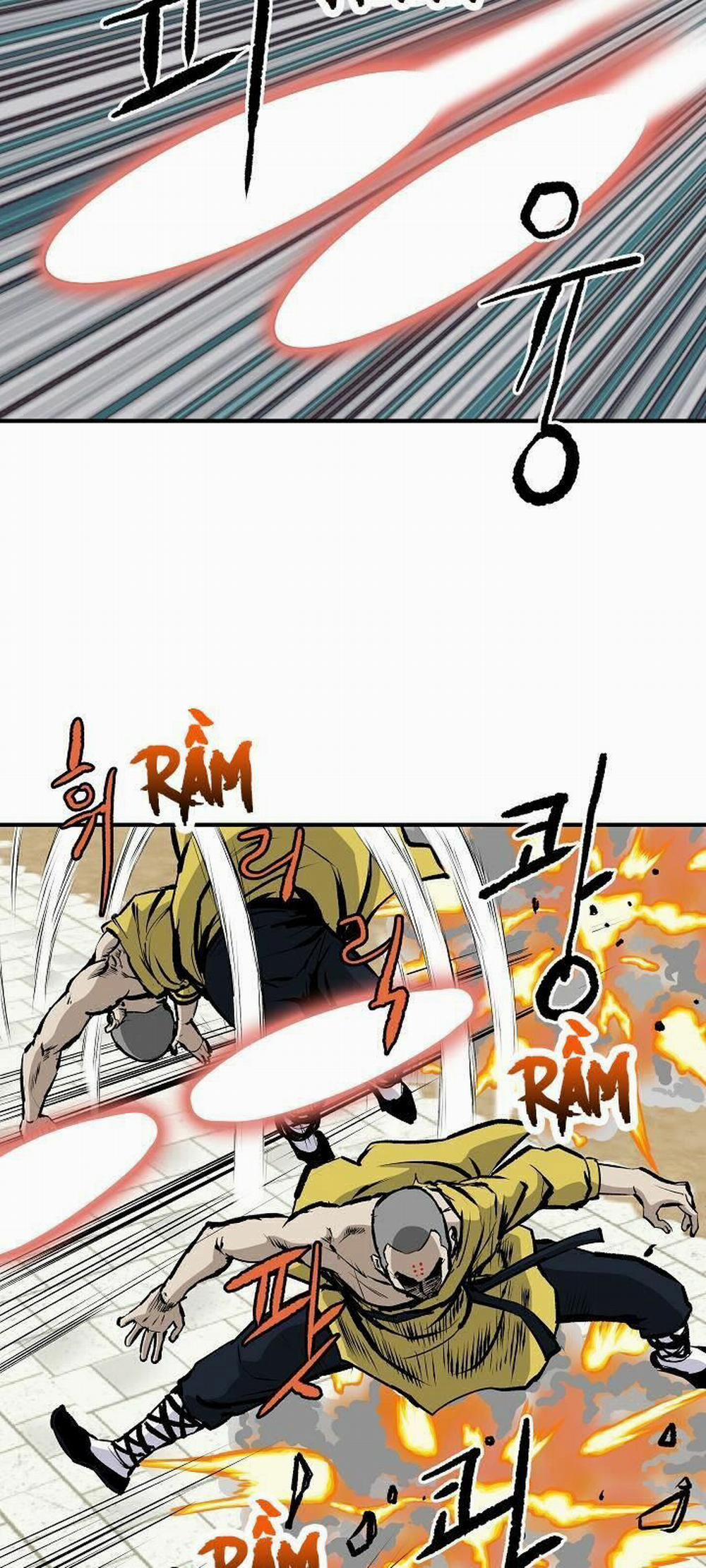 Cung Quỷ Kiếm Thần 21 trang 55