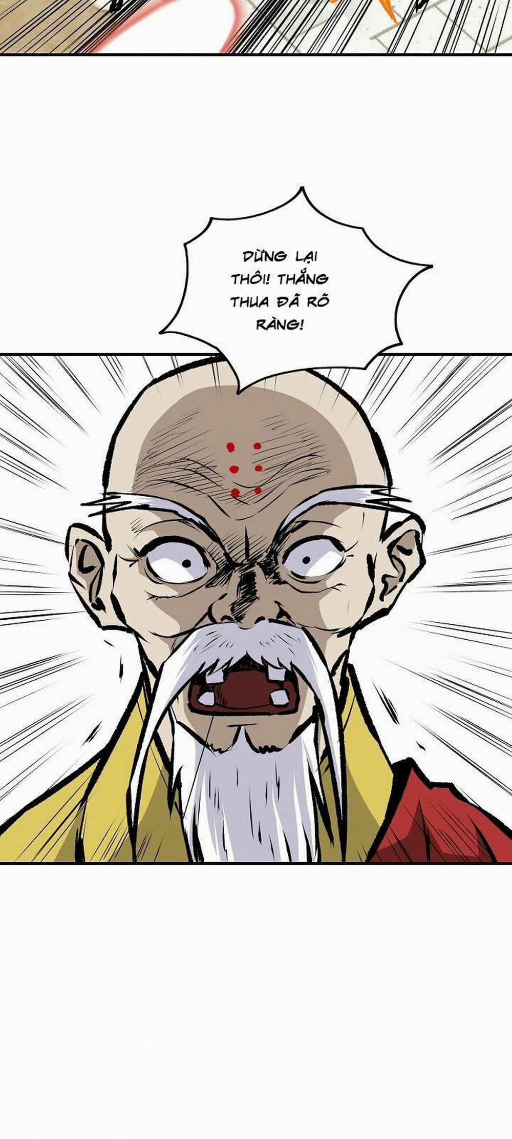 Cung Quỷ Kiếm Thần 21 trang 57