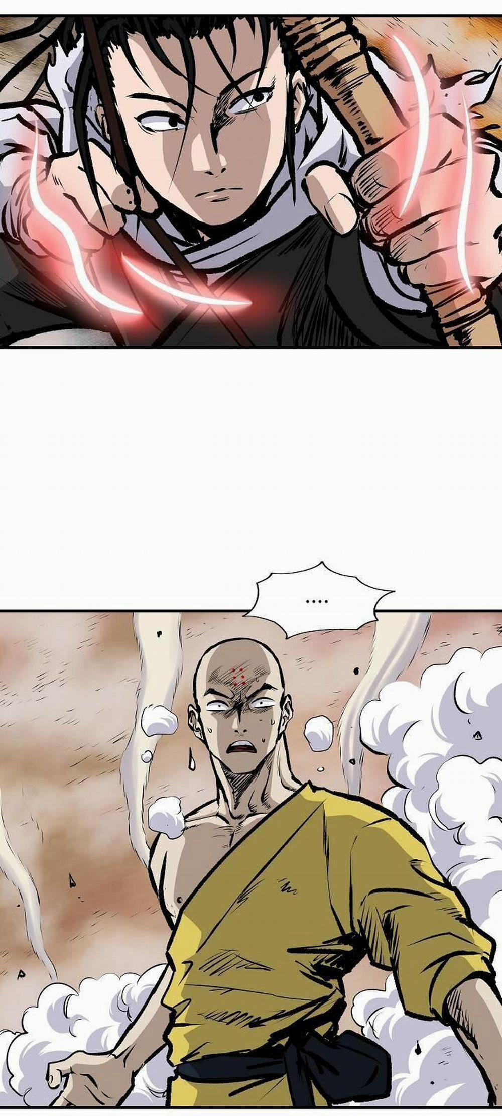 Cung Quỷ Kiếm Thần 21 trang 58