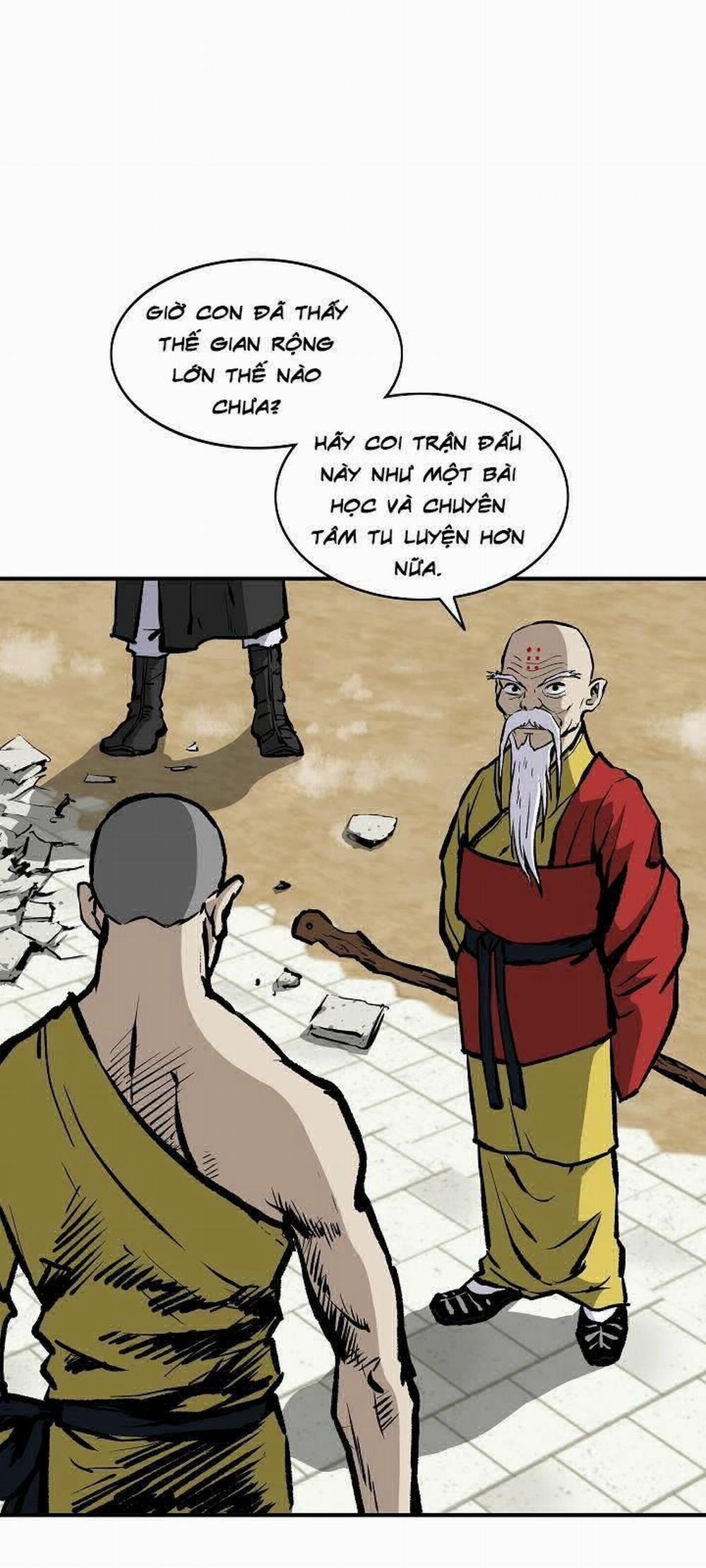 Cung Quỷ Kiếm Thần 21 trang 59