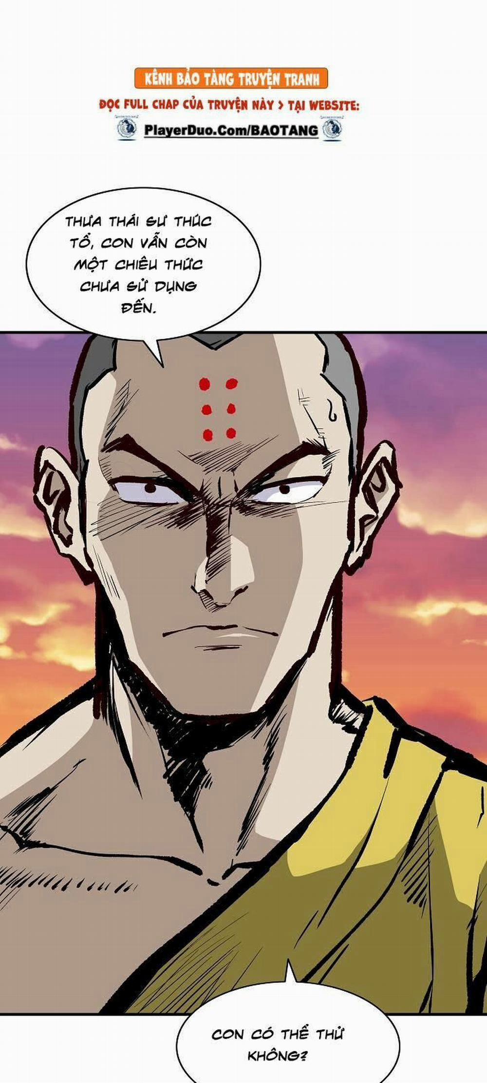Cung Quỷ Kiếm Thần 21 trang 60