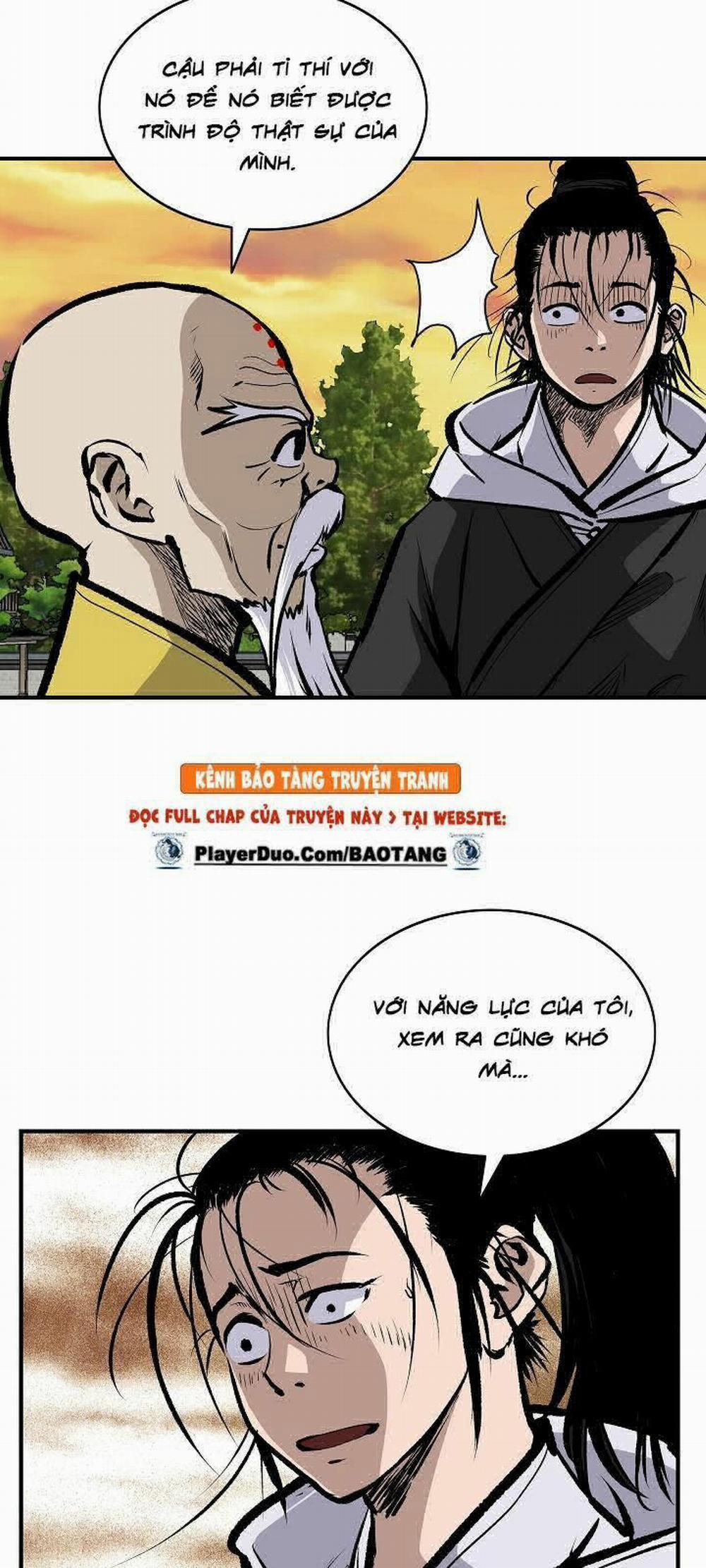 Cung Quỷ Kiếm Thần 21 trang 8