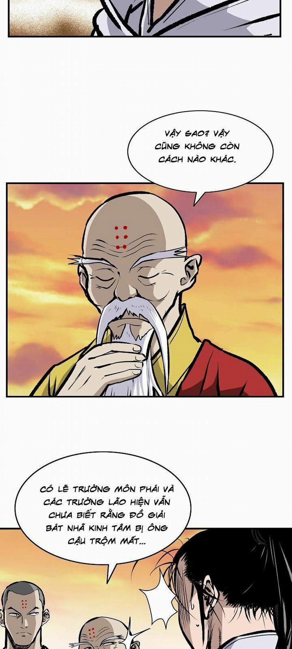 Cung Quỷ Kiếm Thần 21 trang 9