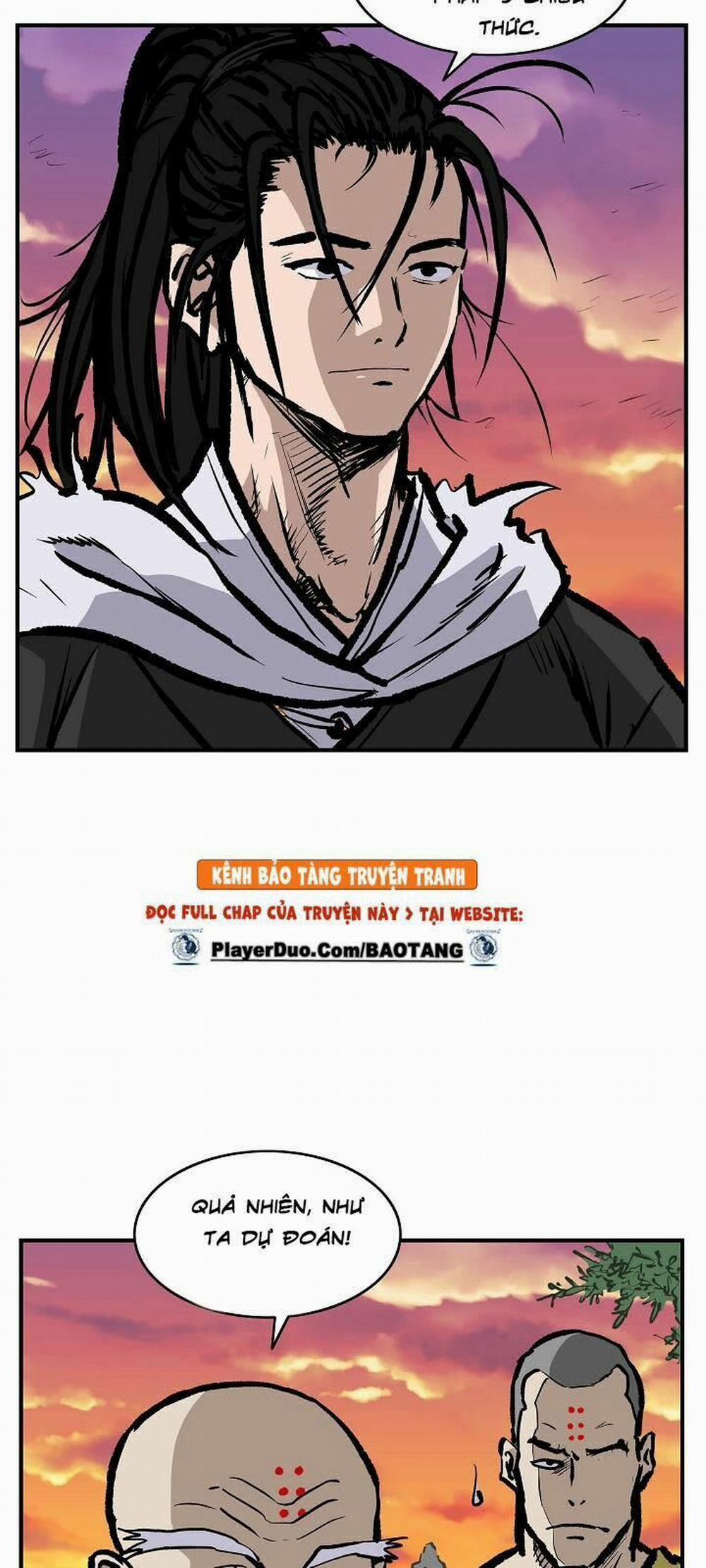 Cung Quỷ Kiếm Thần 22 trang 10