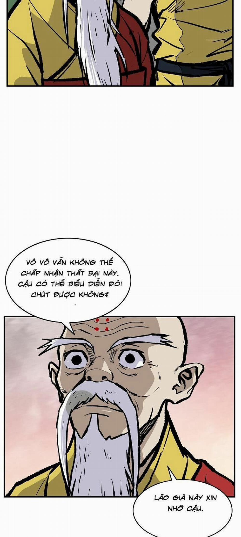 Cung Quỷ Kiếm Thần 22 trang 12