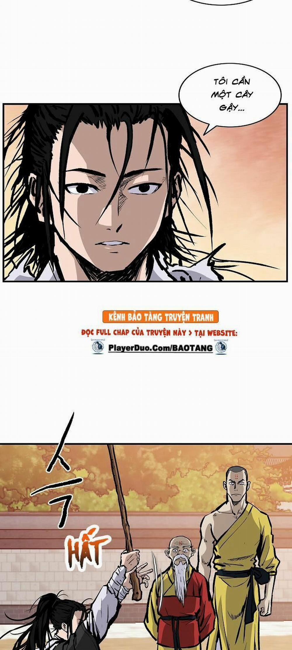 Cung Quỷ Kiếm Thần 22 trang 13