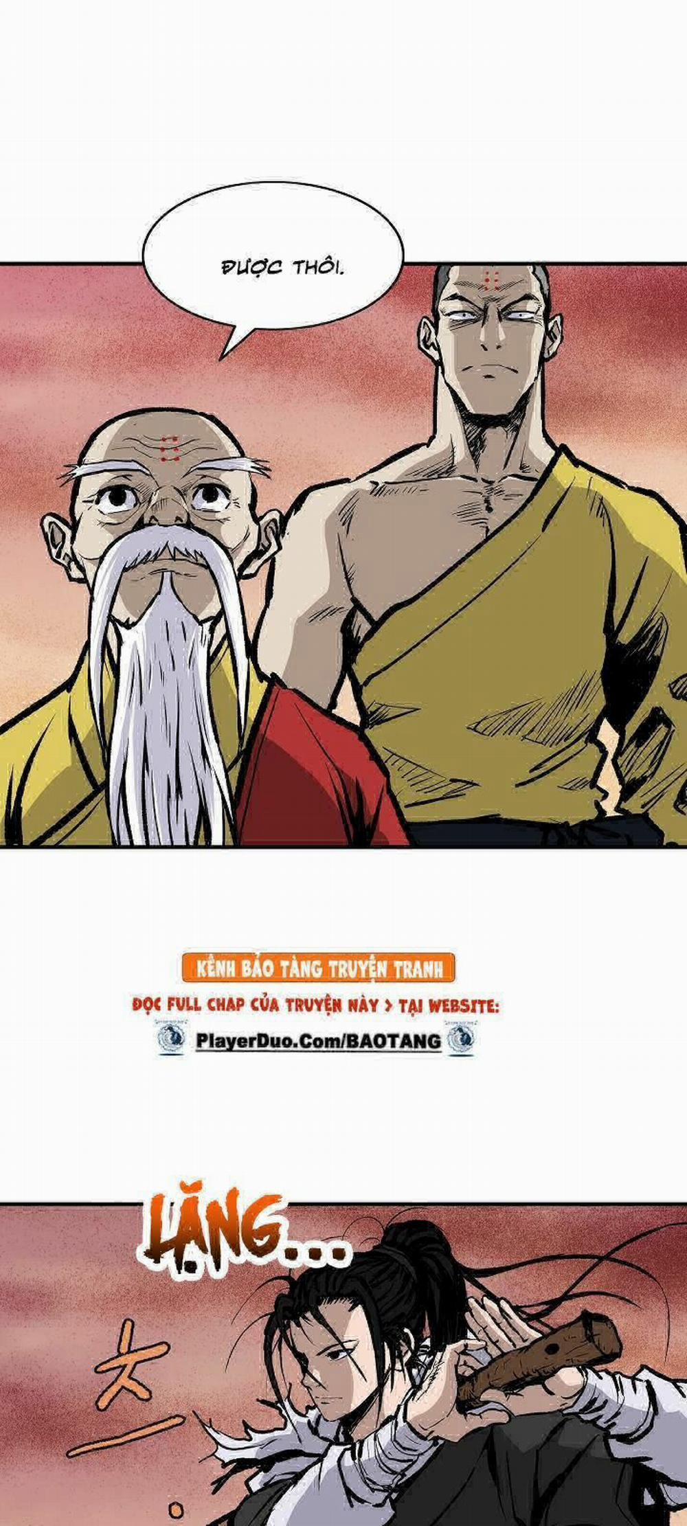 Cung Quỷ Kiếm Thần 22 trang 15