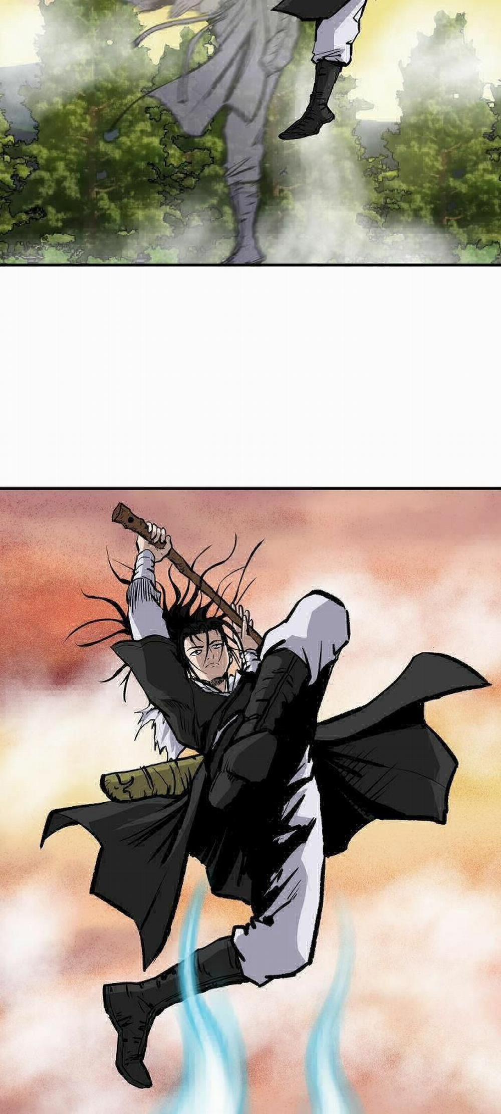 Cung Quỷ Kiếm Thần 22 trang 18