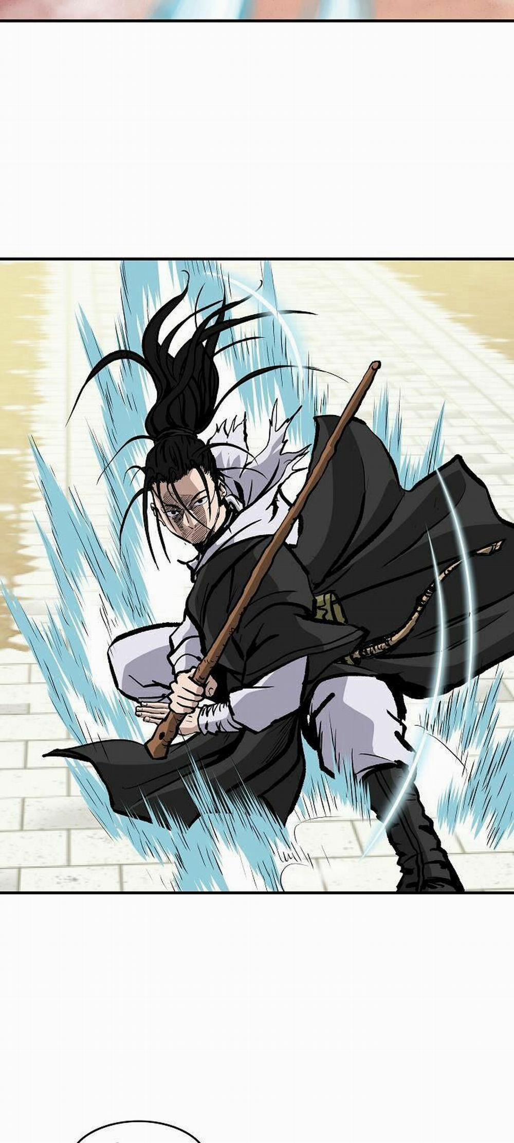 Cung Quỷ Kiếm Thần 22 trang 19