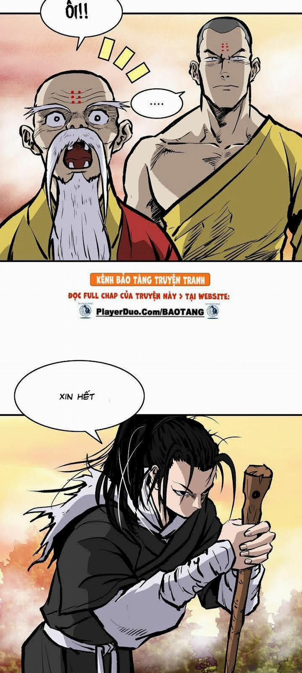 Cung Quỷ Kiếm Thần 22 trang 20