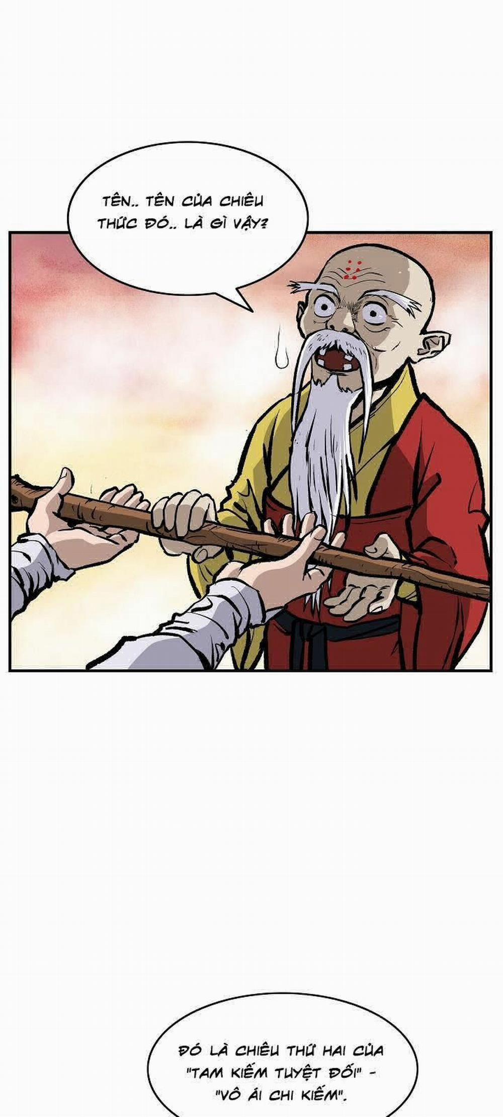 Cung Quỷ Kiếm Thần 22 trang 22