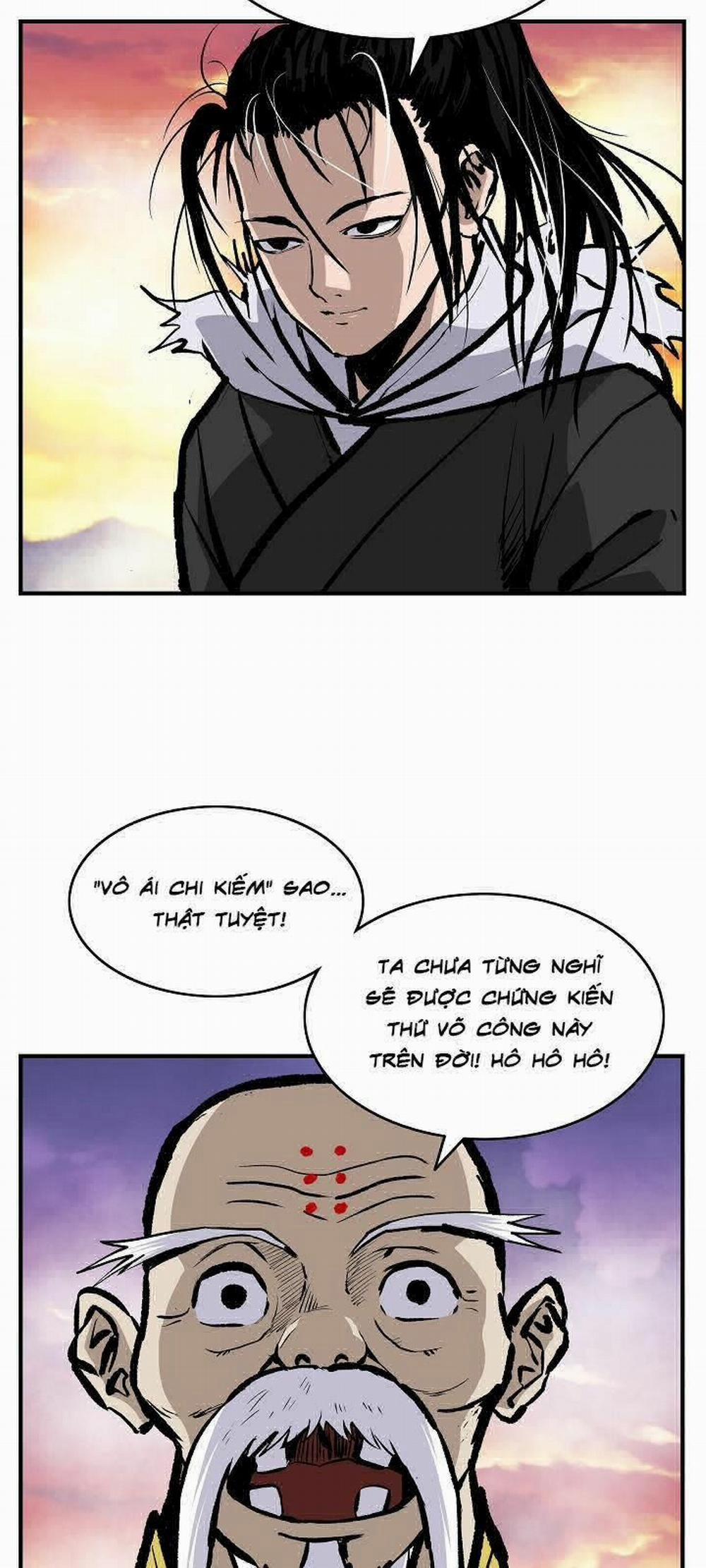 Cung Quỷ Kiếm Thần 22 trang 23