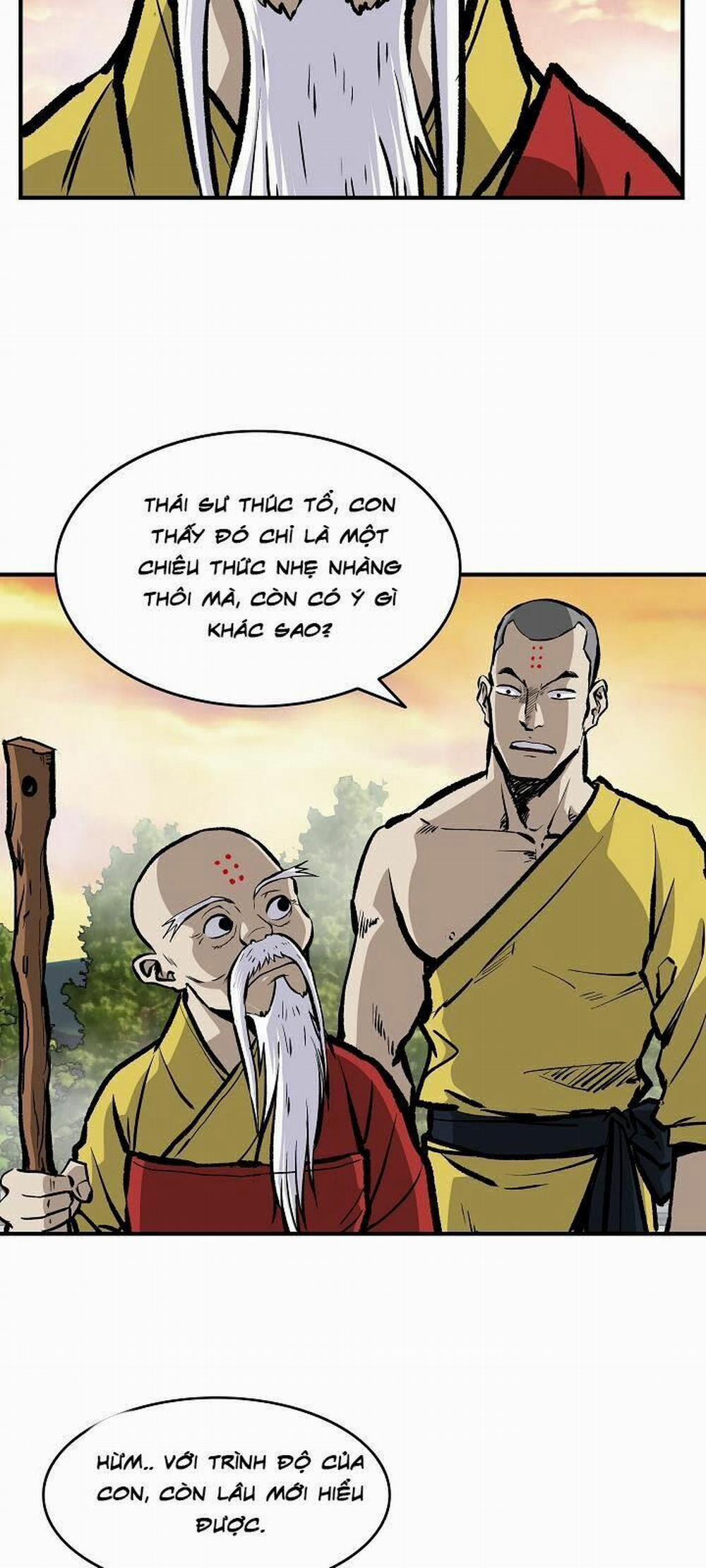 Cung Quỷ Kiếm Thần 22 trang 24