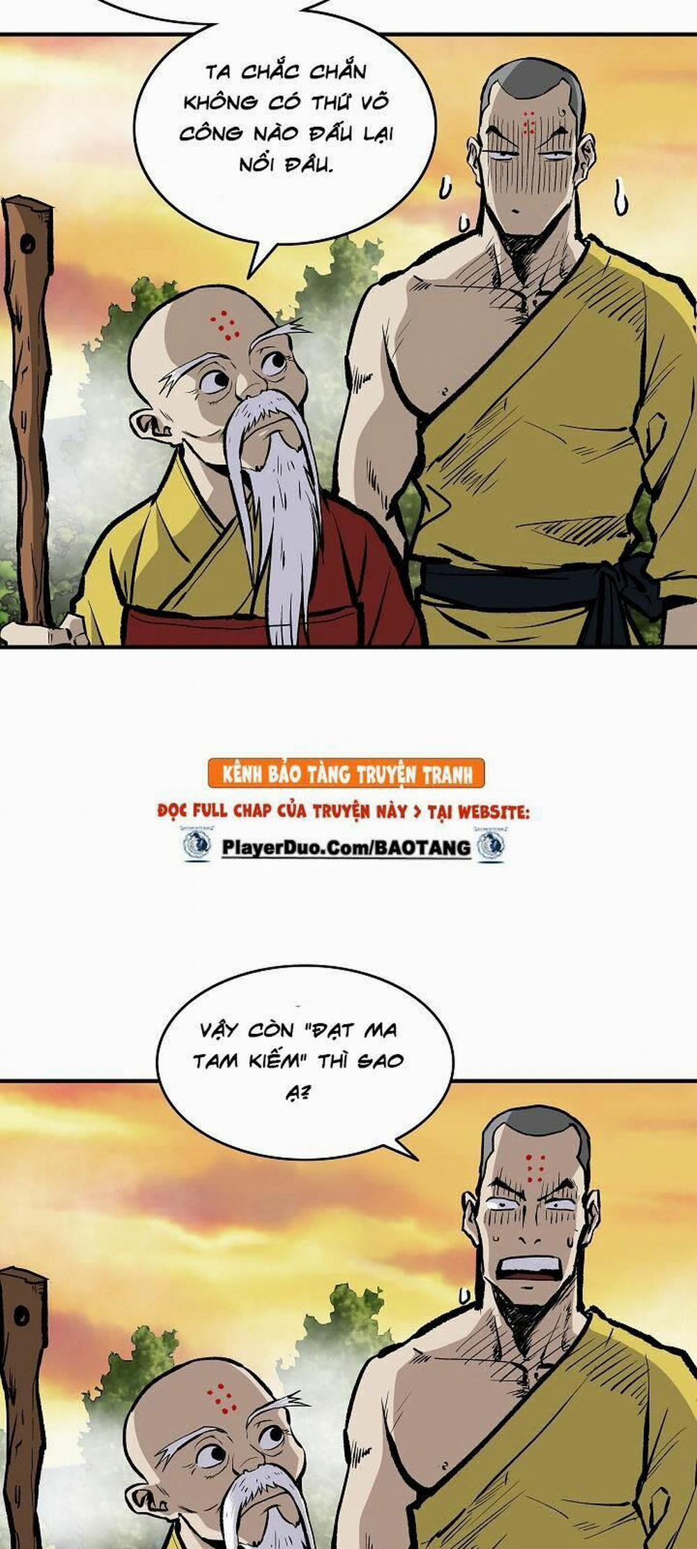 Cung Quỷ Kiếm Thần 22 trang 25