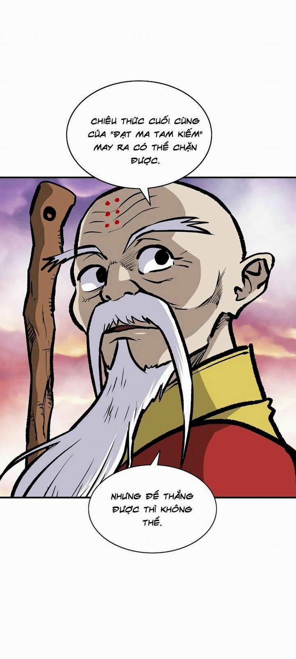 Cung Quỷ Kiếm Thần 22 trang 27