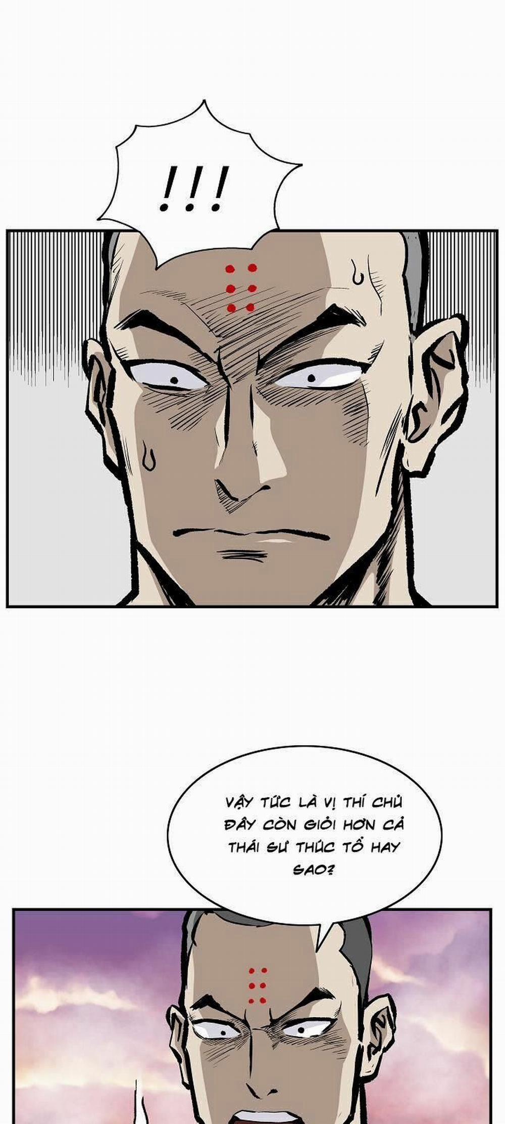 Cung Quỷ Kiếm Thần 22 trang 28