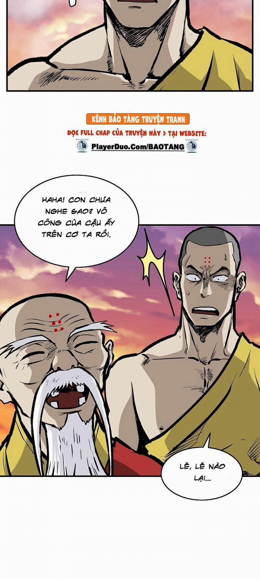 Cung Quỷ Kiếm Thần 22 trang 29