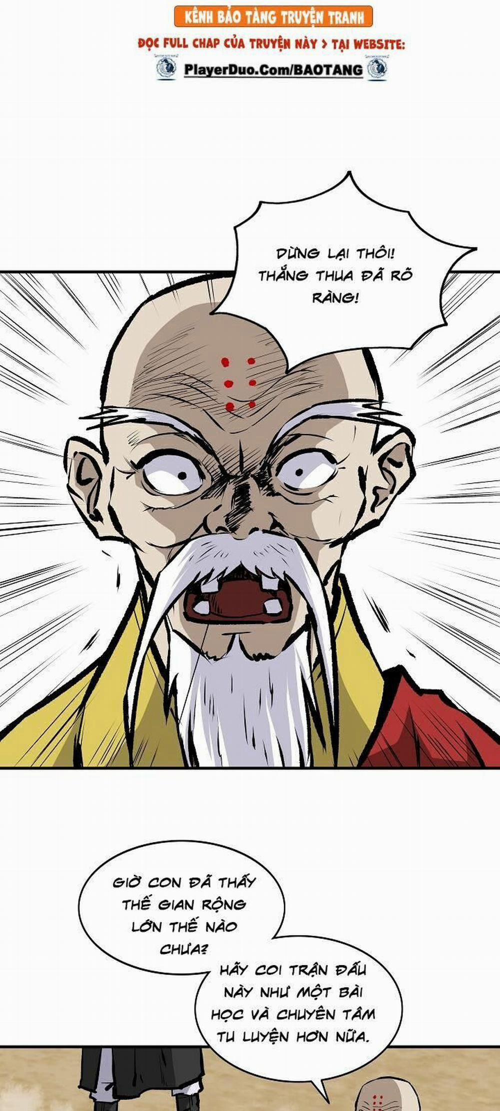 Cung Quỷ Kiếm Thần 22 trang 3