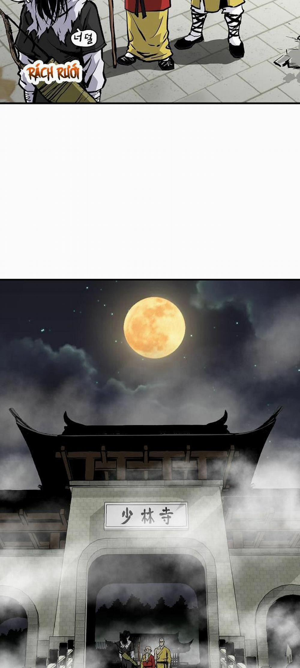 Cung Quỷ Kiếm Thần 22 trang 32