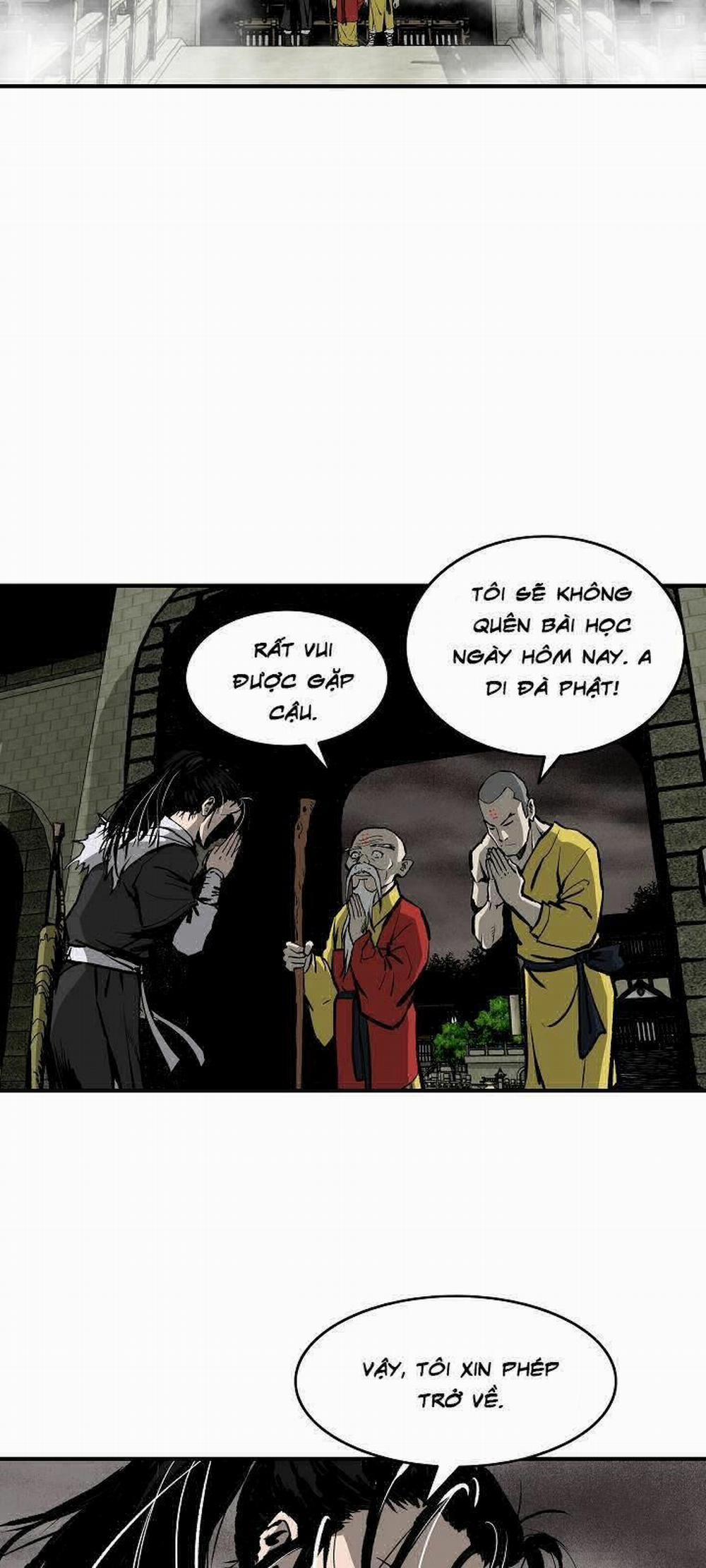 Cung Quỷ Kiếm Thần 22 trang 33