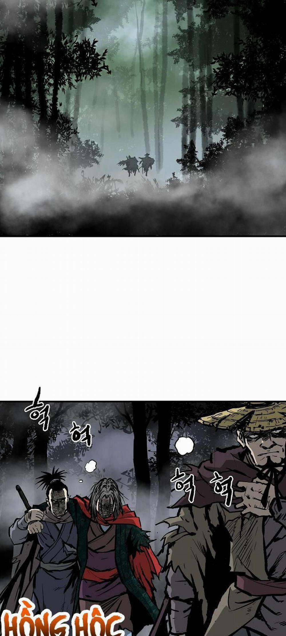 Cung Quỷ Kiếm Thần 22 trang 37