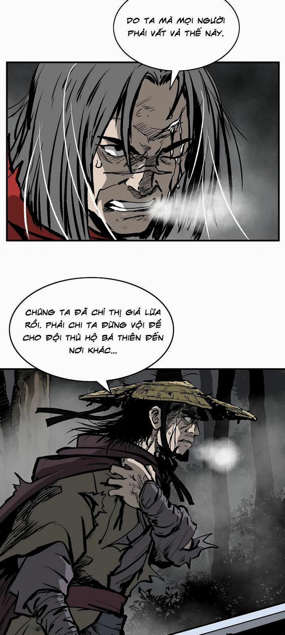 Cung Quỷ Kiếm Thần 22 trang 39