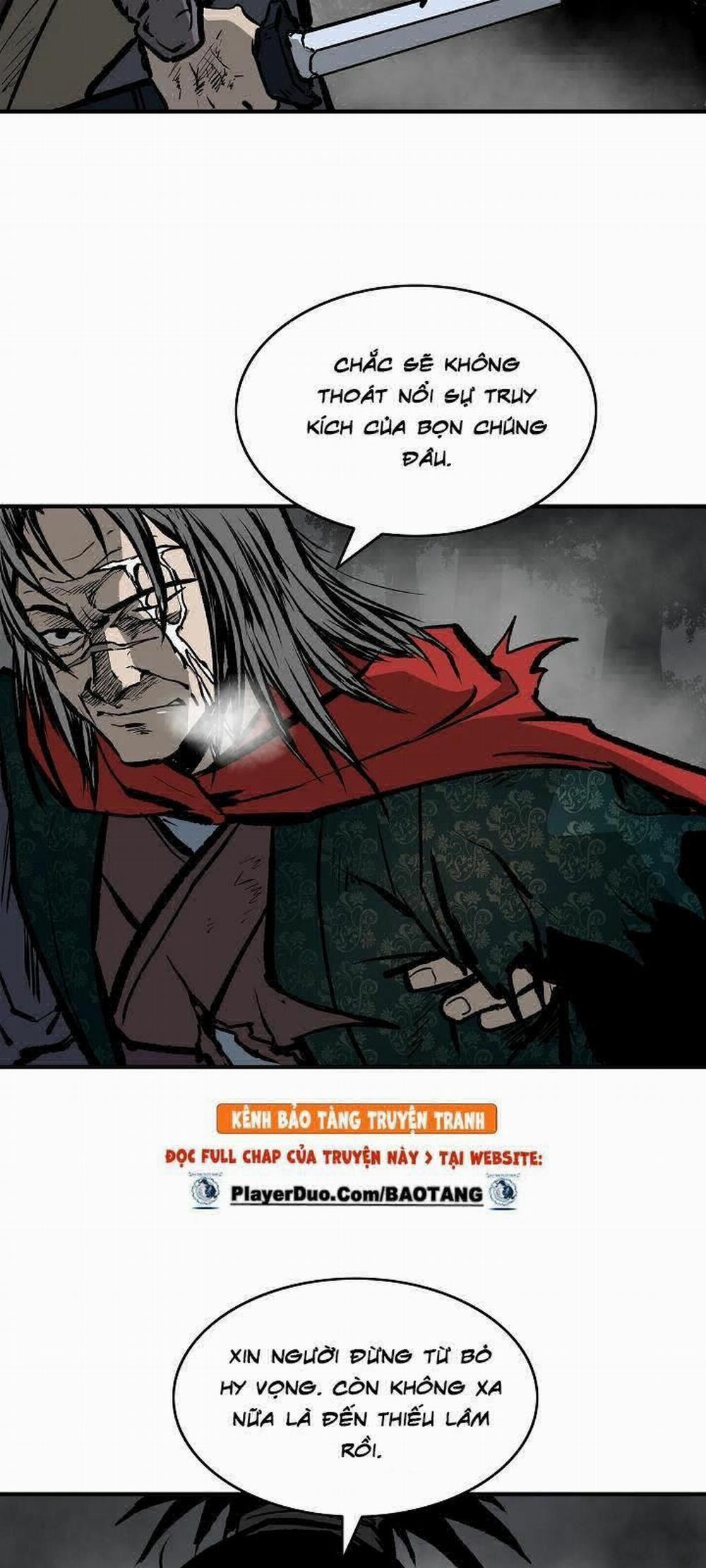 Cung Quỷ Kiếm Thần 22 trang 40
