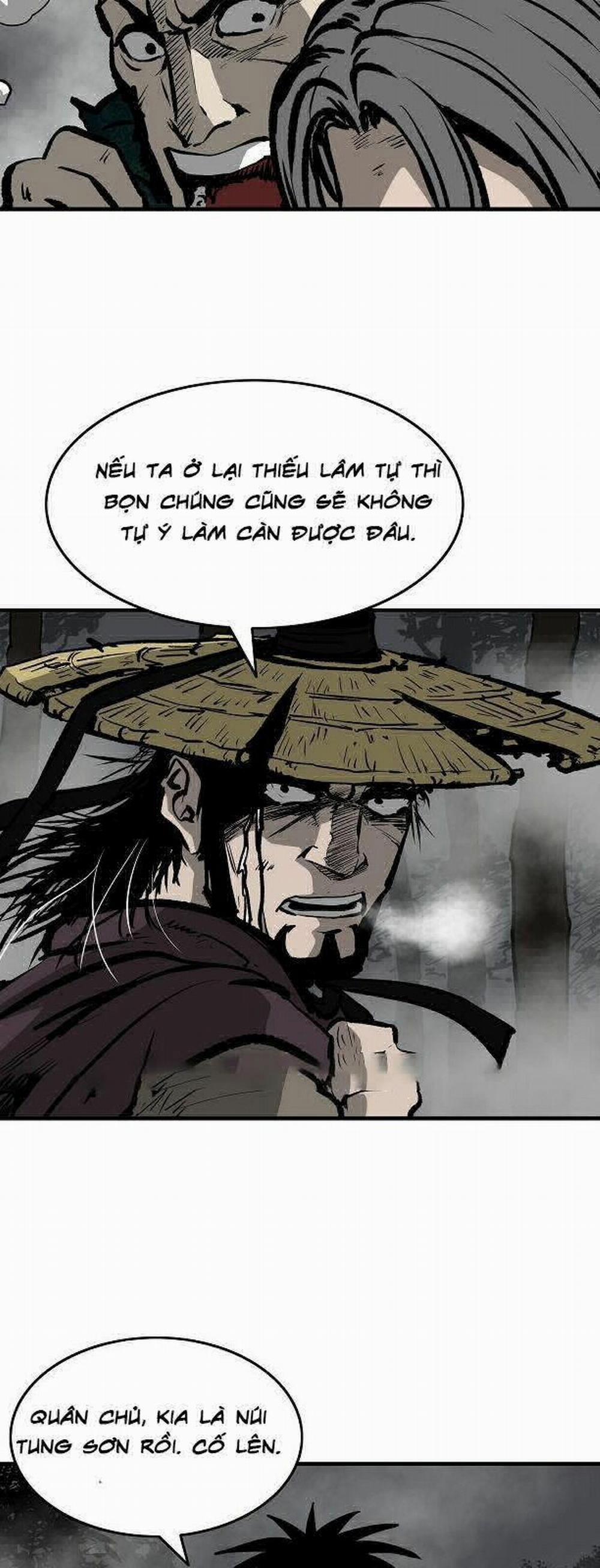Cung Quỷ Kiếm Thần 22 trang 42
