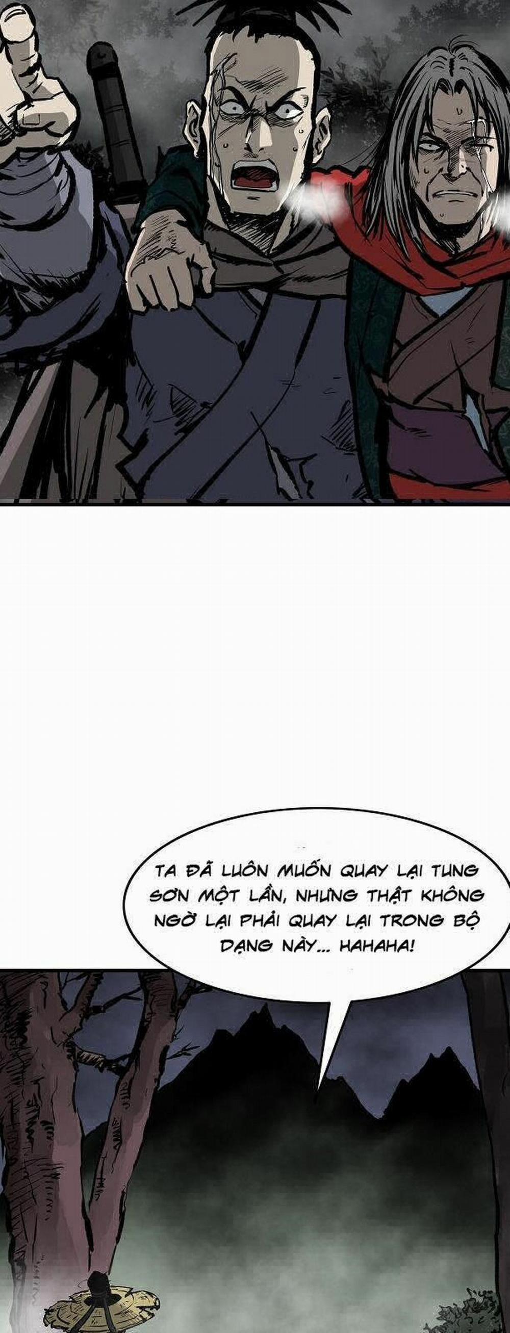 Cung Quỷ Kiếm Thần 22 trang 43
