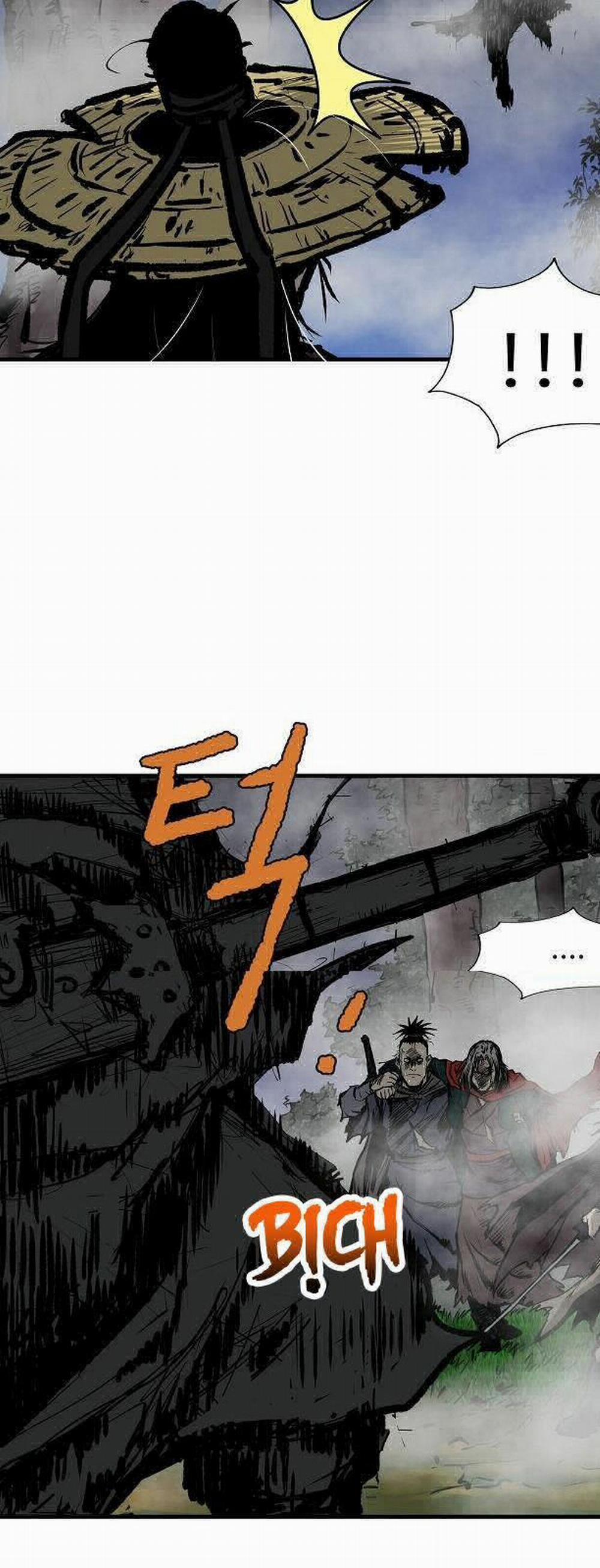 Cung Quỷ Kiếm Thần 22 trang 45