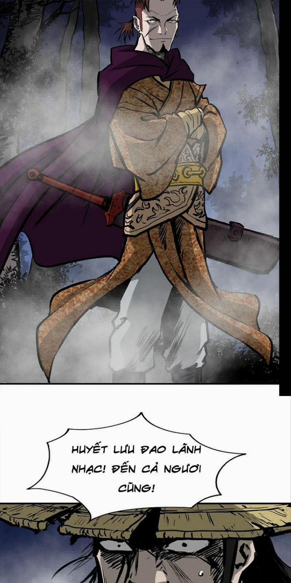 Cung Quỷ Kiếm Thần 22 trang 47