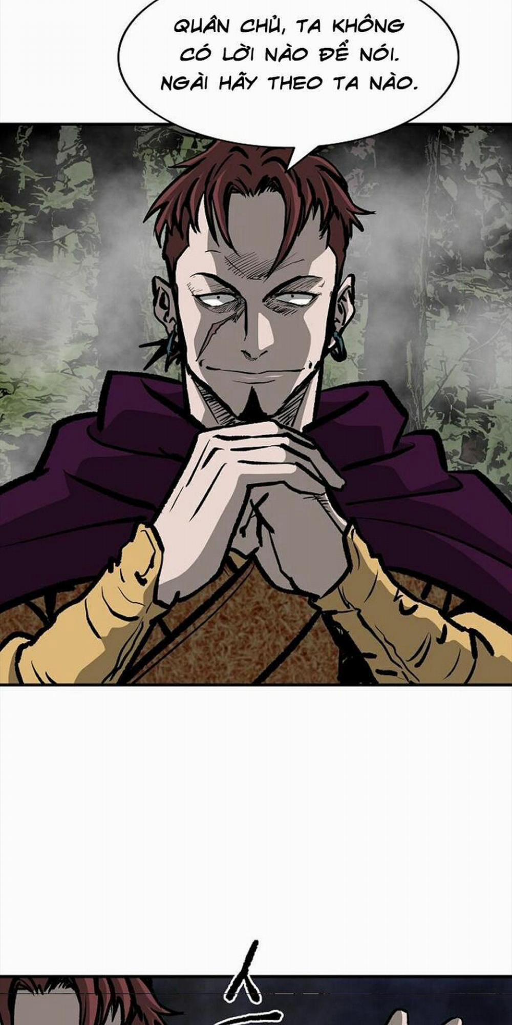 Cung Quỷ Kiếm Thần 22 trang 49