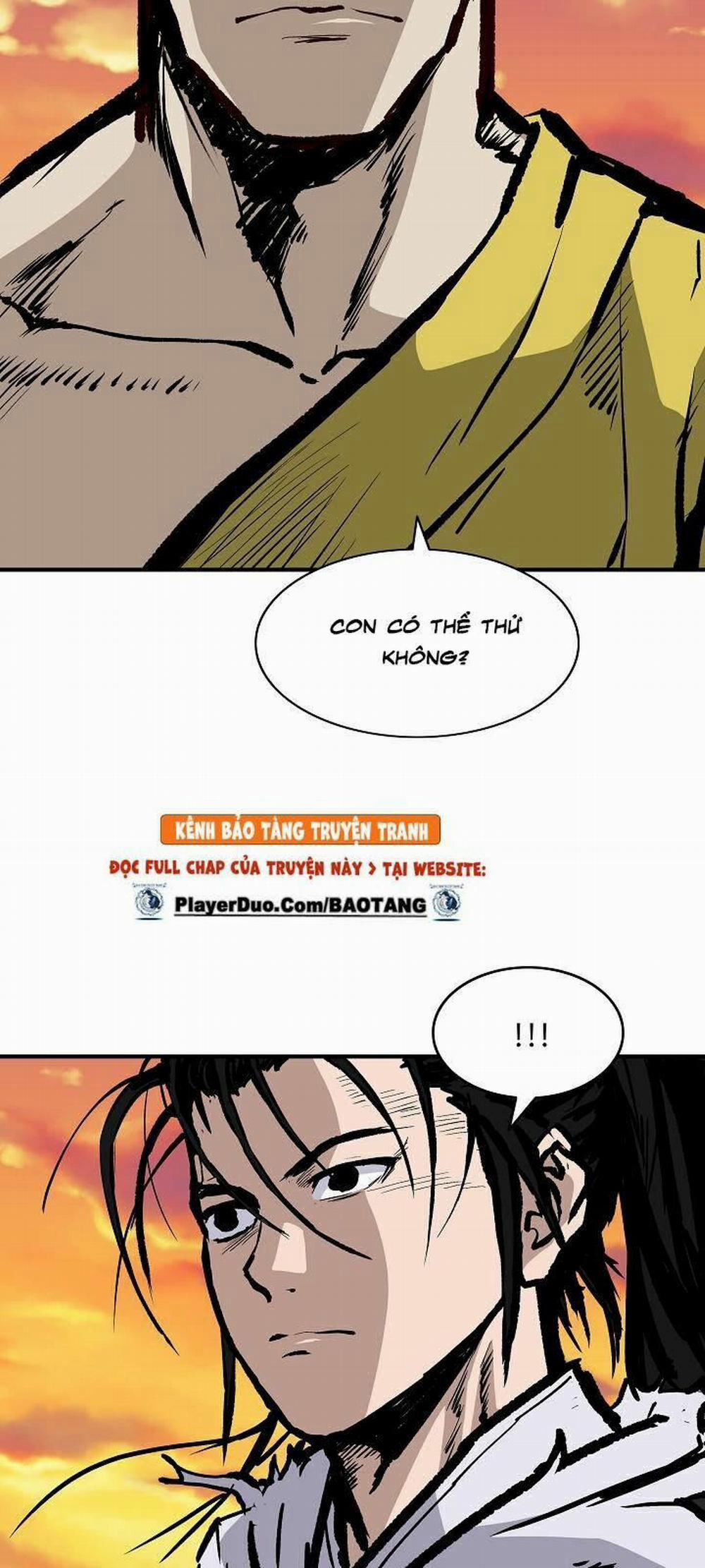 Cung Quỷ Kiếm Thần 22 trang 5