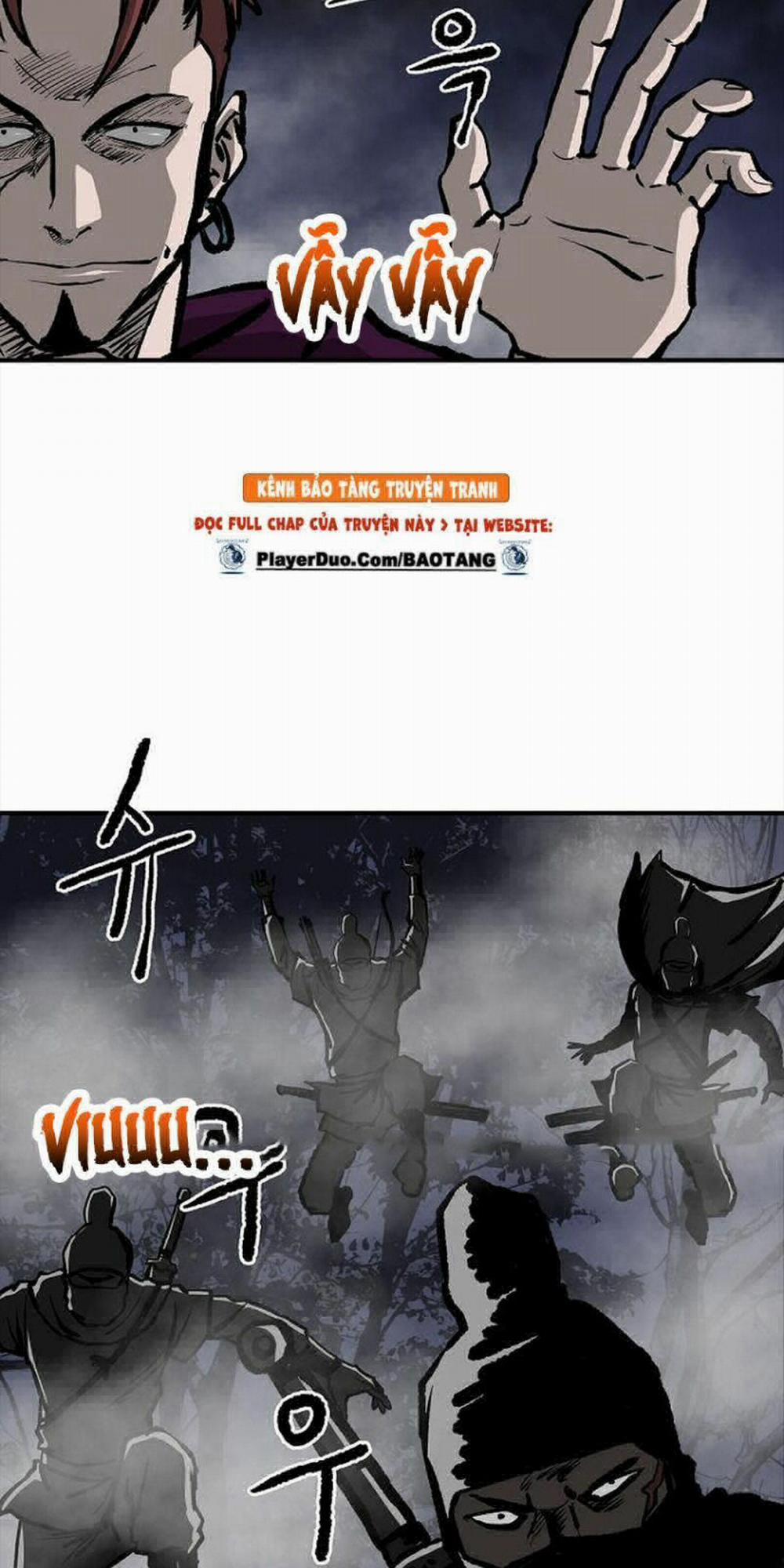 Cung Quỷ Kiếm Thần 22 trang 50