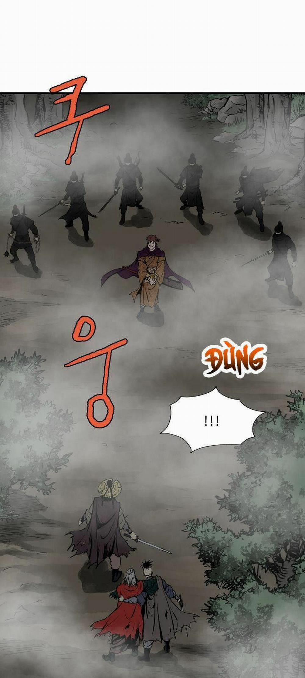 Cung Quỷ Kiếm Thần 22 trang 52