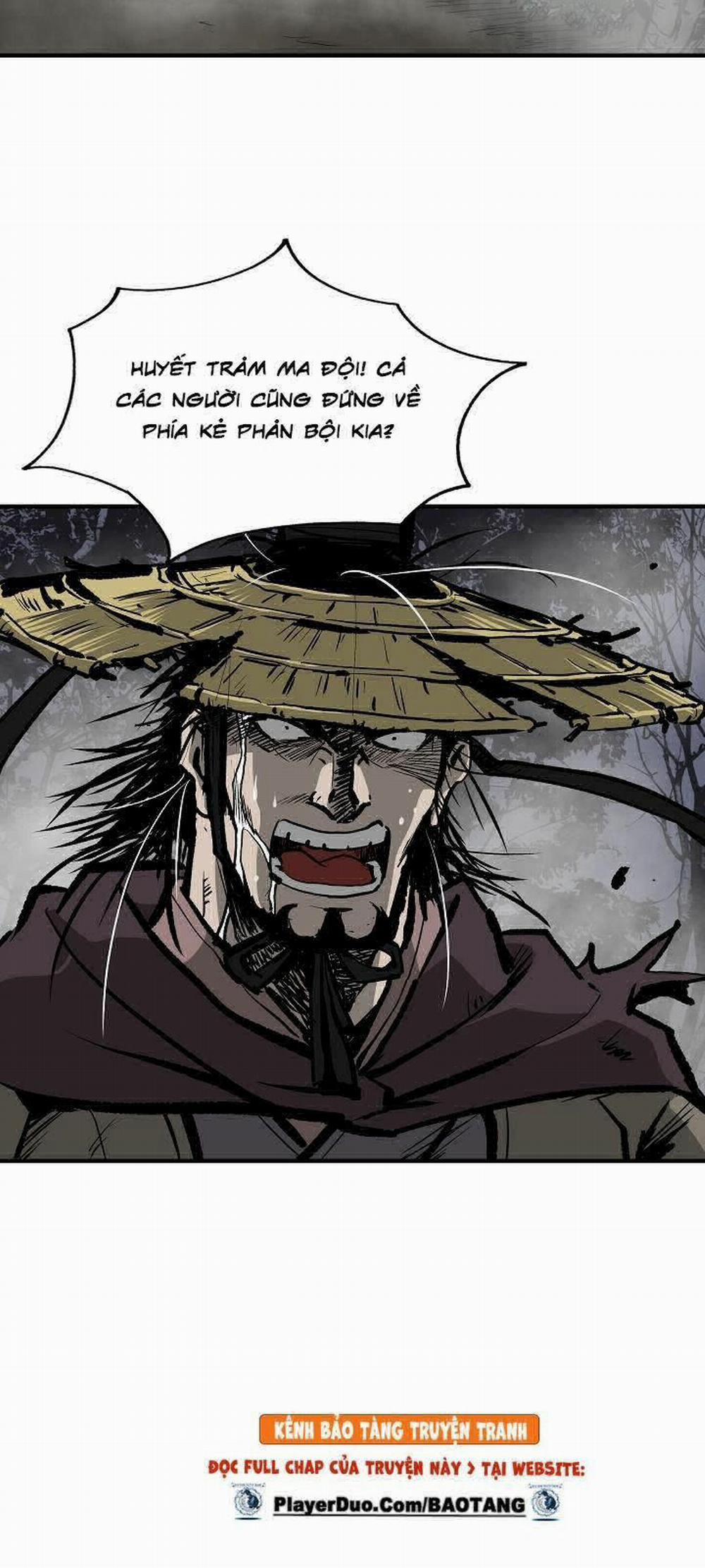 Cung Quỷ Kiếm Thần 22 trang 53